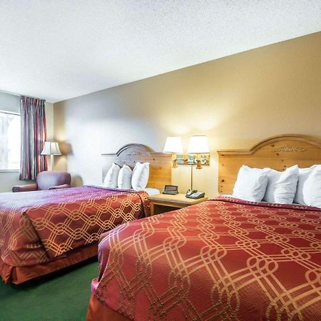 Econo Lodge Springfield I-44 Exterior foto