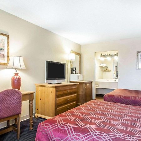 Econo Lodge Springfield I-44 Exterior foto