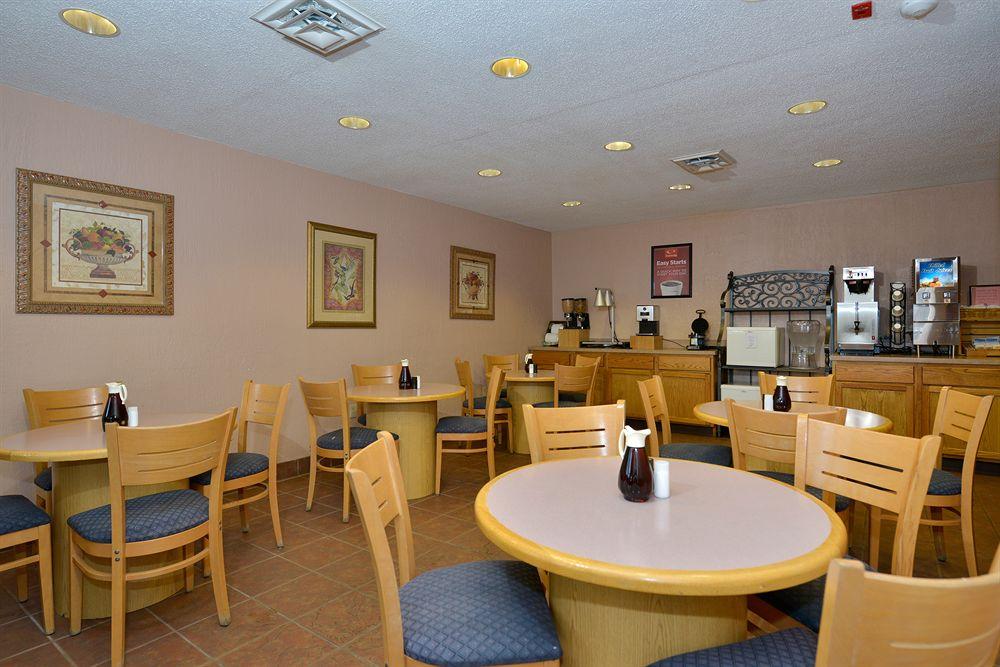 Econo Lodge Springfield I-44 Exterior foto