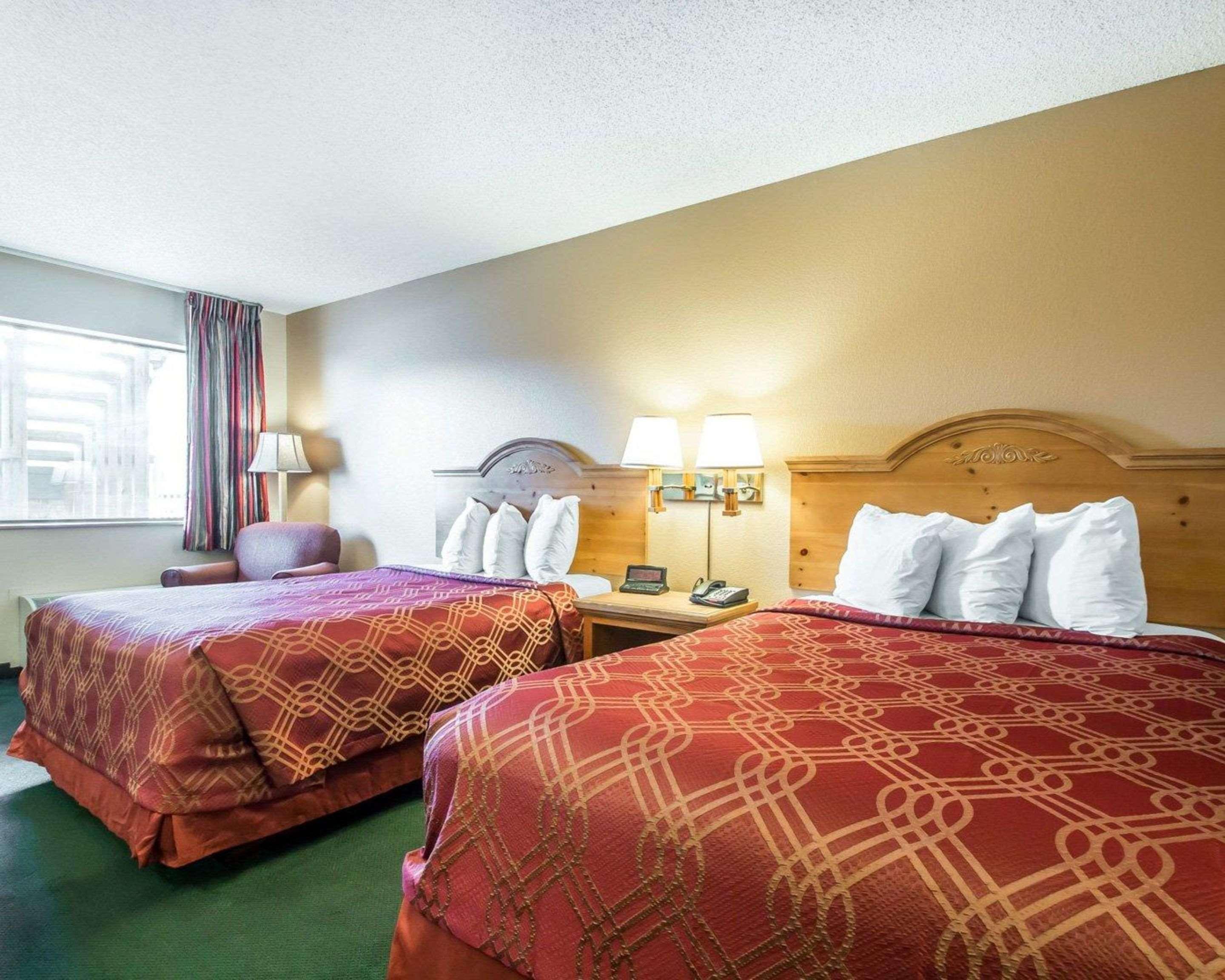 Econo Lodge Springfield I-44 Exterior foto