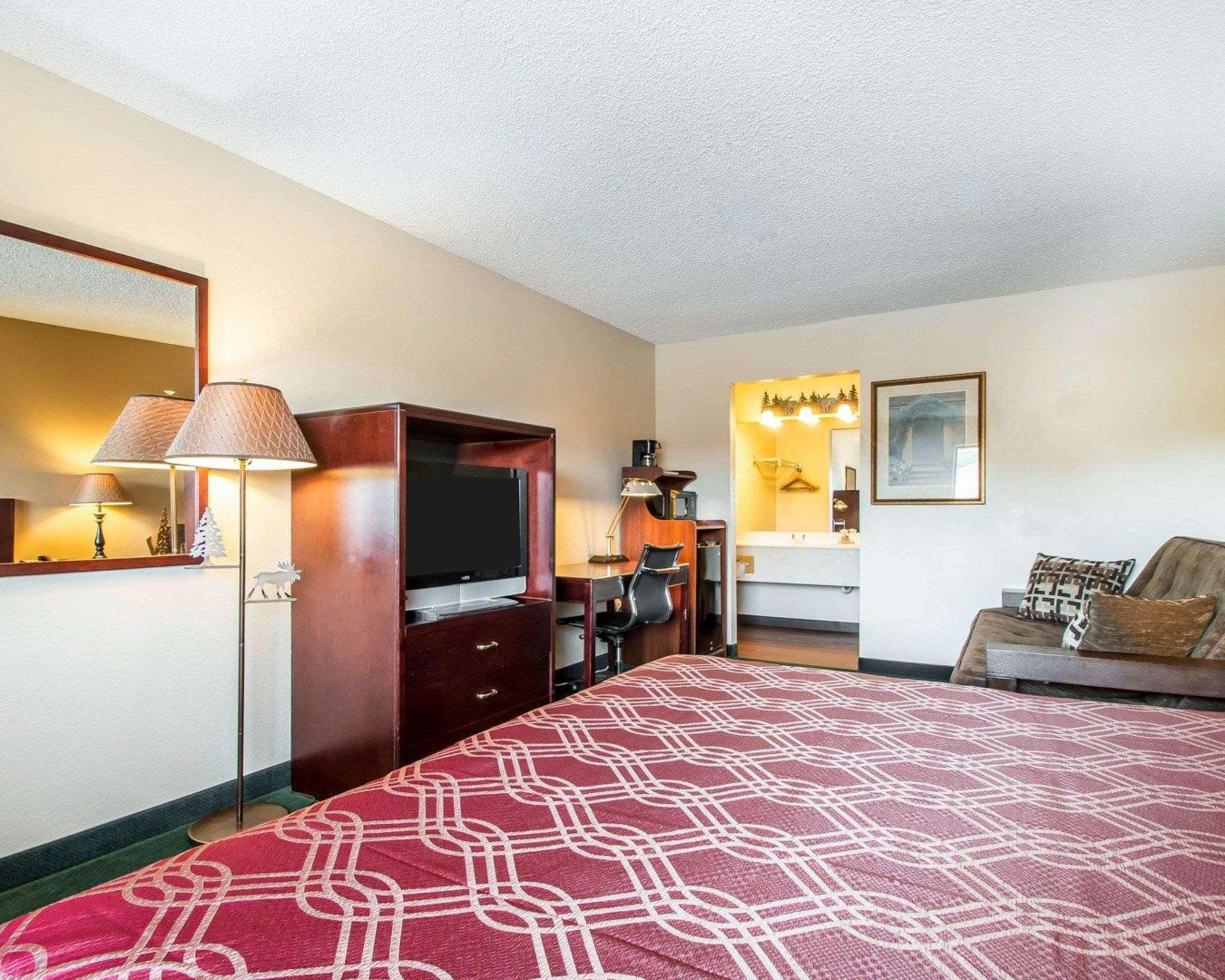 Econo Lodge Springfield I-44 Exterior foto