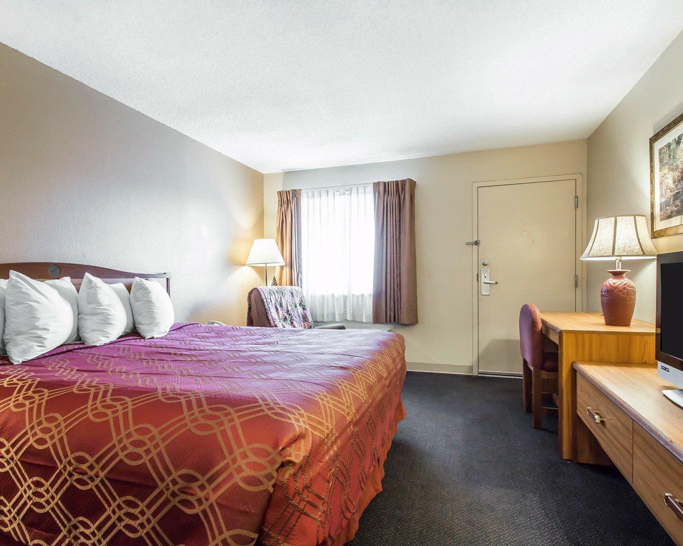 Econo Lodge Springfield I-44 Exterior foto