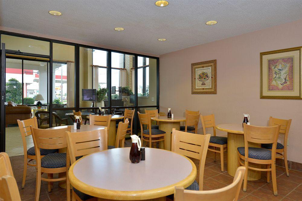 Econo Lodge Springfield I-44 Exterior foto