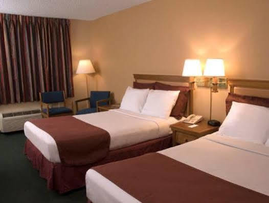 Econo Lodge Springfield I-44 Exterior foto