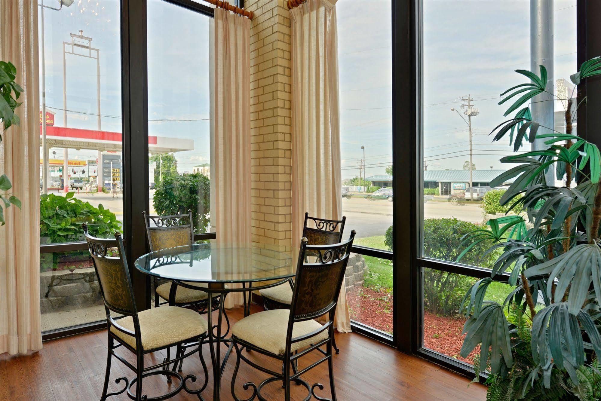 Econo Lodge Springfield I-44 Exterior foto