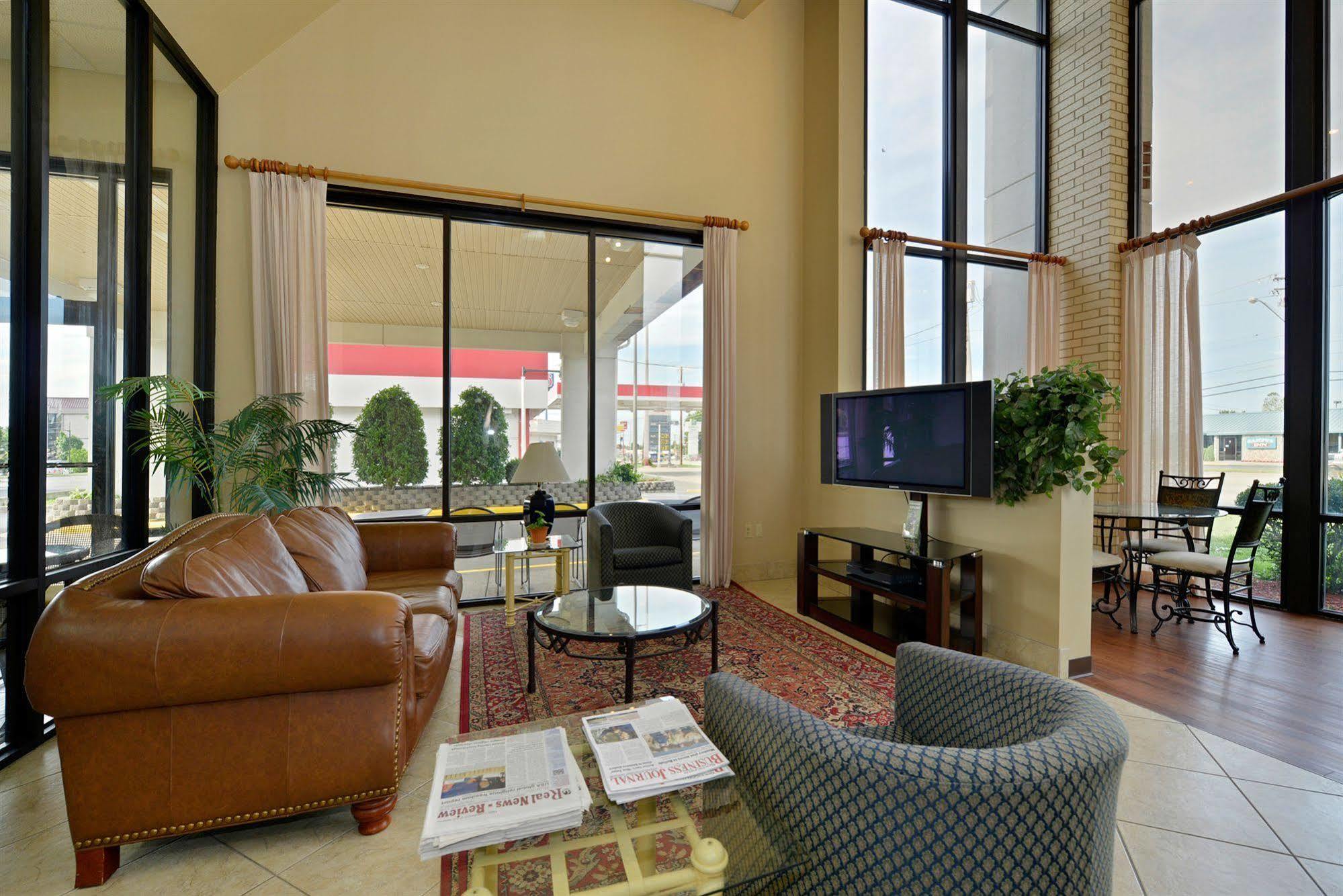 Econo Lodge Springfield I-44 Exterior foto