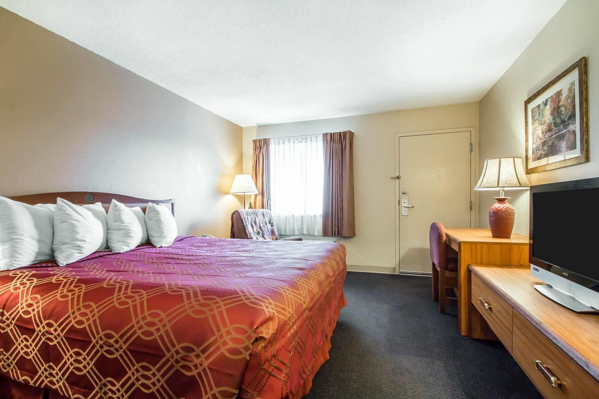Econo Lodge Springfield I-44 Exterior foto
