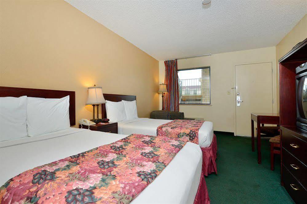 Econo Lodge Springfield I-44 Exterior foto