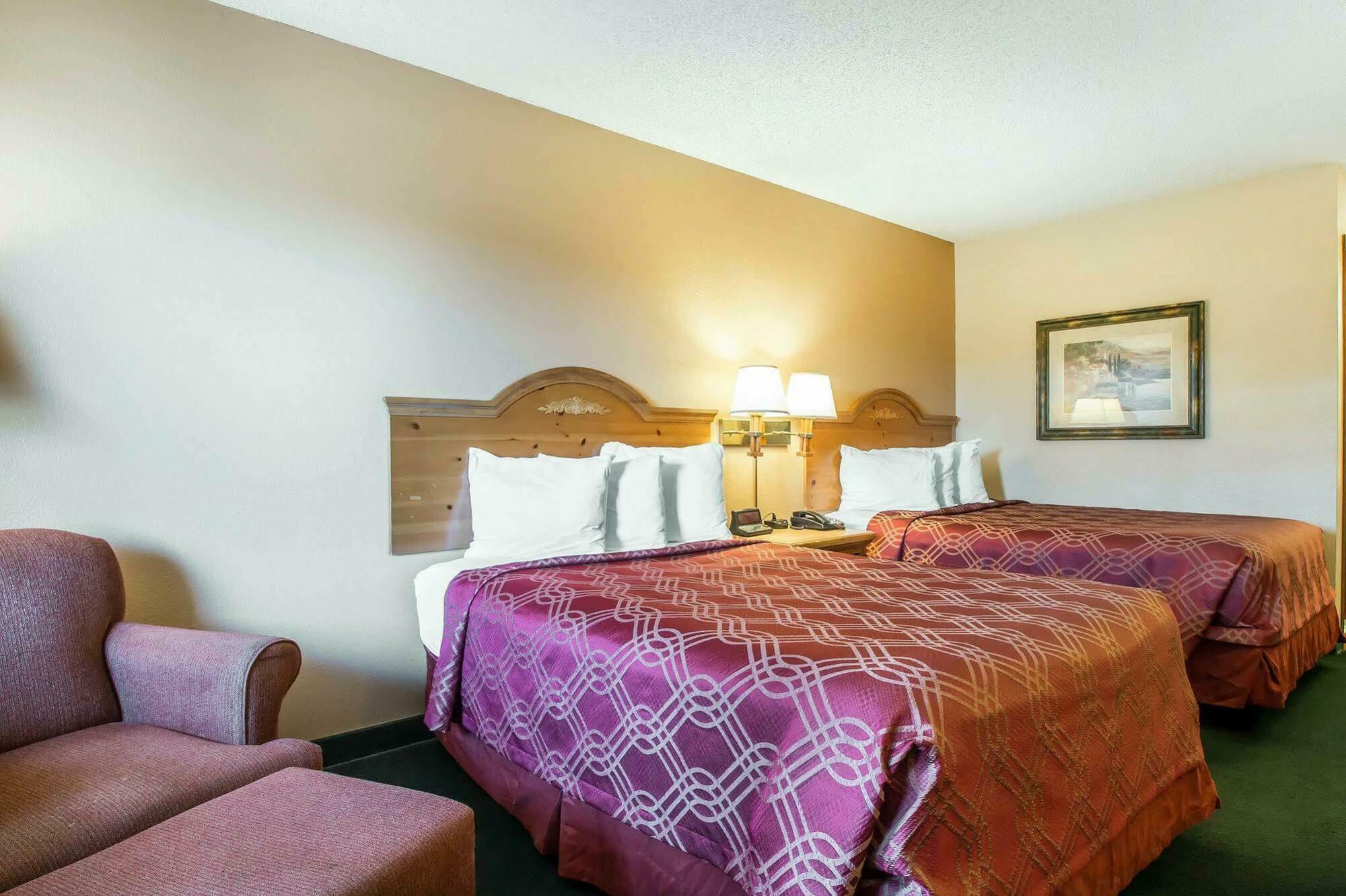 Econo Lodge Springfield I-44 Exterior foto
